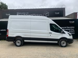 FORD TRANSIT 2.0 TDCI 105 PS LWB HIGH ROOF - Image 2