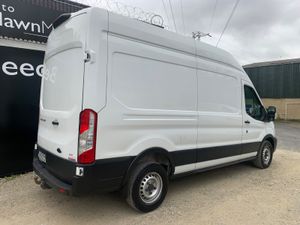 FORD TRANSIT 2.0 TDCI 105 PS LWB HIGH ROOF - Image 3
