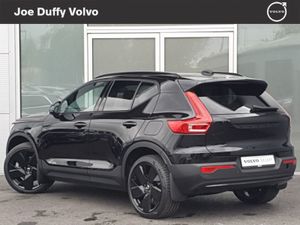Volvo EC40 Ex40 Black Edition Ultra BEV - Image 3