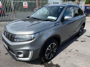 Suzuki Vitara 1.5 HEV S1 SZ5 AGS - Image 3