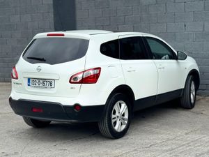 2013 NISSAN QASHQAI +2 + 2 ACENTA 1.5 DCI - Image 2