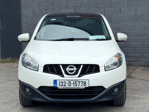2013 NISSAN QASHQAI +2 + 2 ACENTA 1.5 DCI - Image 4