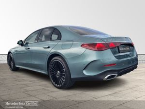 Mercedes-Benz E-Class E300de Phev AMG Edition Plu - Image 3