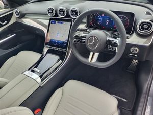 Mercedes-Benz C-Class C200d AMG Line Plus Edition - Image 2