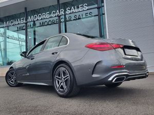 Mercedes-Benz C-Class C200d AMG Line Plus Edition - Image 3