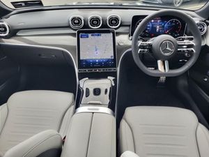 Mercedes-Benz C-Class C200d AMG Line Plus Edition - Image 4