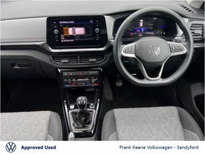 Volkswagen T-Cross  launch Edition  1.0 M5F 95hp - Image 2