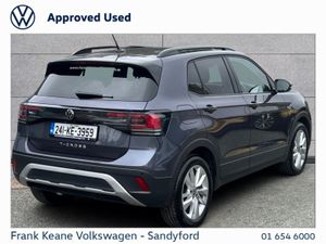 Volkswagen T-Cross  launch Edition  1.0 M5F 95hp - Image 3