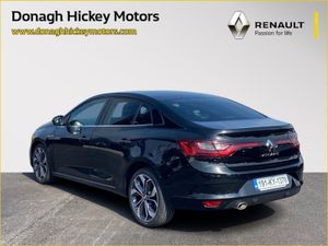 Renault Megane 1.3 TCe Grand Coupe Signature - Image 3