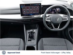 Volkswagen Golf Edition 75 1.5tsi 116HP  pure Whi - Image 2