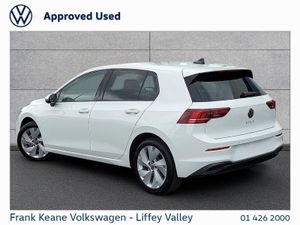 Volkswagen Golf Edition 75 1.5tsi 116HP  pure Whi - Image 3