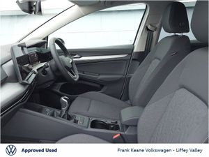 Volkswagen Golf Edition 75 1.5tsi 116HP  pure Whi - Image 4
