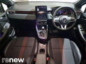 Renault Clio E-tech Hybrid 140 Auto Dfull Evoluti - Image 3