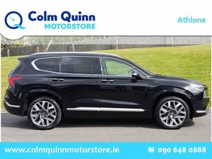 Hyundai Santa Fe 2.2 Crdi 2WD Executive Plus Auto. - Image 3