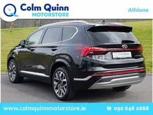 Hyundai Santa Fe 2.2 Crdi 2WD Executive Plus Auto. - Image 4