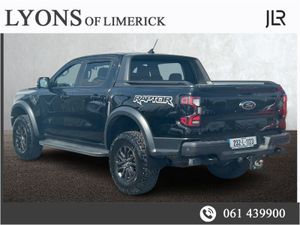 Ford Ranger Double Cab Raptor 2.0 TD 213BHP  pric - Image 2