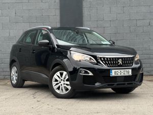 2018 PEUGEOT 3008 ACTIVE 1.5 DIESEL - Image 3