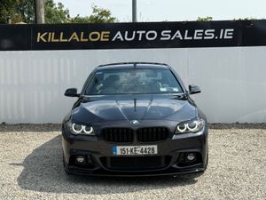 BMW 5-Series M-SPORT 520D AUTO M Performance - Image 2