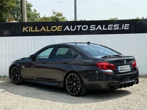 BMW 5-Series M-SPORT 520D AUTO M Performance - Image 4