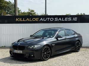 BMW 5-Series M-SPORT 520D AUTO M Performance - Image 3