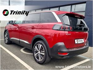 Peugeot 5008 1.5 Bluehdi 130BHP Allure Trinity Mo - Image 3