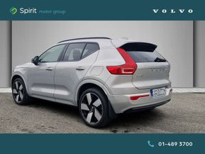 Volvo XC40 Fully Electric 231hp Ultimate  Pan Sun - Image 3