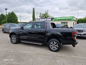 2019 FORD RANGER WILDTRAK 3.2L 200BHP AUTOMATIC 4X - Image 2