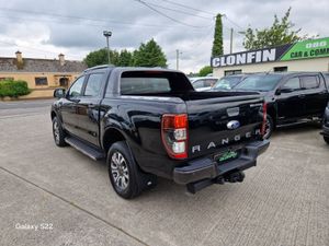 2019 FORD RANGER WILDTRAK 3.2L 200BHP AUTOMATIC 4X - Image 3