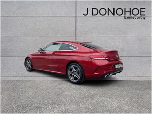 Mercedes-Benz C-Class C 220 D AMG Line A/T - Image 2