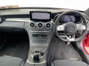 Mercedes-Benz C-Class C 220 D AMG Line A/T - Image 3