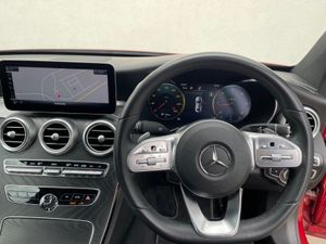 Mercedes-Benz C-Class C 220 D AMG Line A/T - Image 4