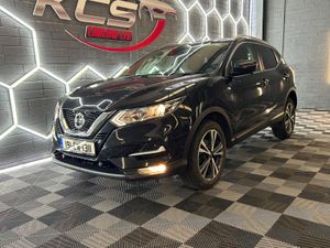 2019 Nissan Qashqai - Top Spec - NCT 03/2027 - Image 4
