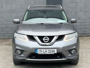 2017 NISSAN X-TRAIL 1.6 DCI 7 SEATER N-VISION - Image 2