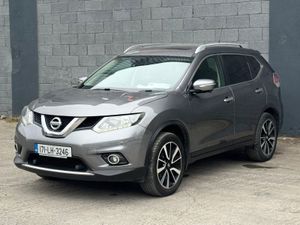 2017 NISSAN X-TRAIL 1.6 DCI 7 SEATER N-VISION - Image 4