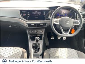 Volkswagen Polo R-line 75 1.0 TSI 95hp - Image 3