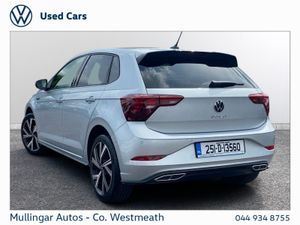 Volkswagen Polo R-line 75 1.0 TSI 95hp - Image 4