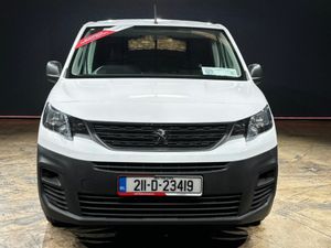 Peugeot Partner 1.5 HDI 75 Panelled 6.2 3 - PRICE - Image 4