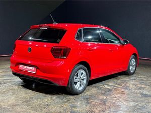 Volkswagen Polo 1.0 TSI AUTOMATIC - ALLOY WHEELS - - Image 4