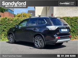 Mitsubishi Outlander Phev 2.0l 4WD 5-seater Insty - Image 4