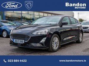 Ford Focus 2020 Ford Focus  Low Mileage  Single U - Image 2