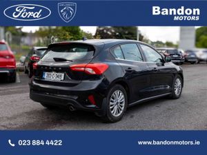 Ford Focus 2020 Ford Focus  Low Mileage  Single U - Image 3