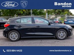 Ford Focus 2020 Ford Focus  Low Mileage  Single U - Image 4