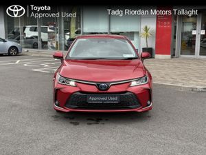 Toyota Corolla LUNA SALOON **** LOW MILEAGE NEW MO - Image 2
