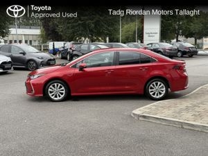 Toyota Corolla LUNA SALOON **** LOW MILEAGE NEW MO - Image 4