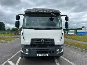 2019 Renault Hyva Skiploader - Image 2