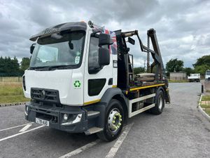 2019 Renault Hyva Skiploader - Image 3