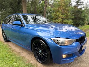 F31 318D AUTO MSPORT TOURING - Image 4
