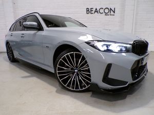 2023*M-SPORT BMW 330E LCI PACK TOURING EDITION FIN - Image 2