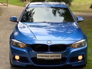 F31 318D AUTO MSPORT TOURING - Image 2