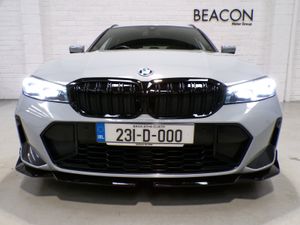 2023*M-SPORT BMW 330E LCI PACK TOURING EDITION FIN - Image 3